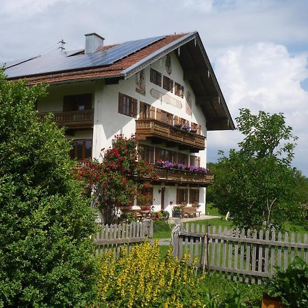 Appartement Agelbauer à Irschenberg Extérieur photo