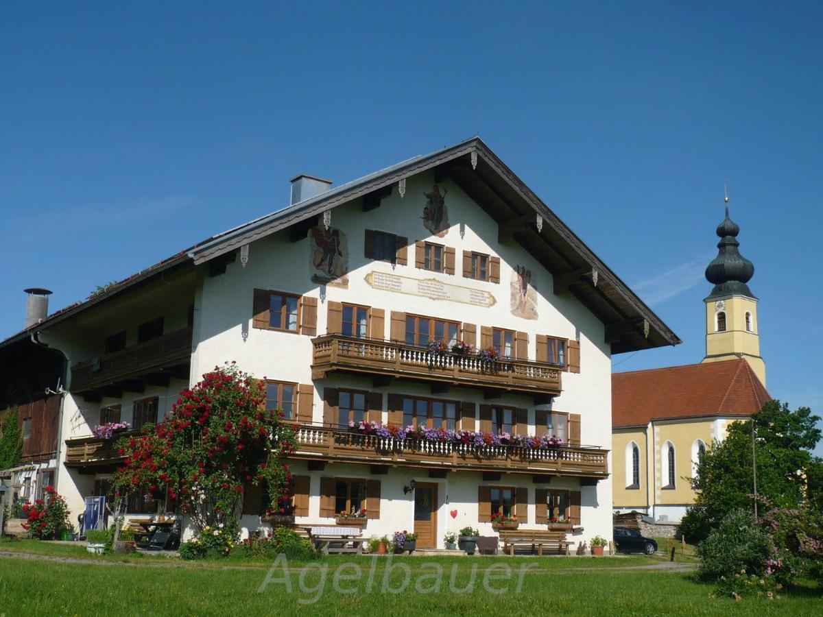 Appartement Agelbauer à Irschenberg Extérieur photo