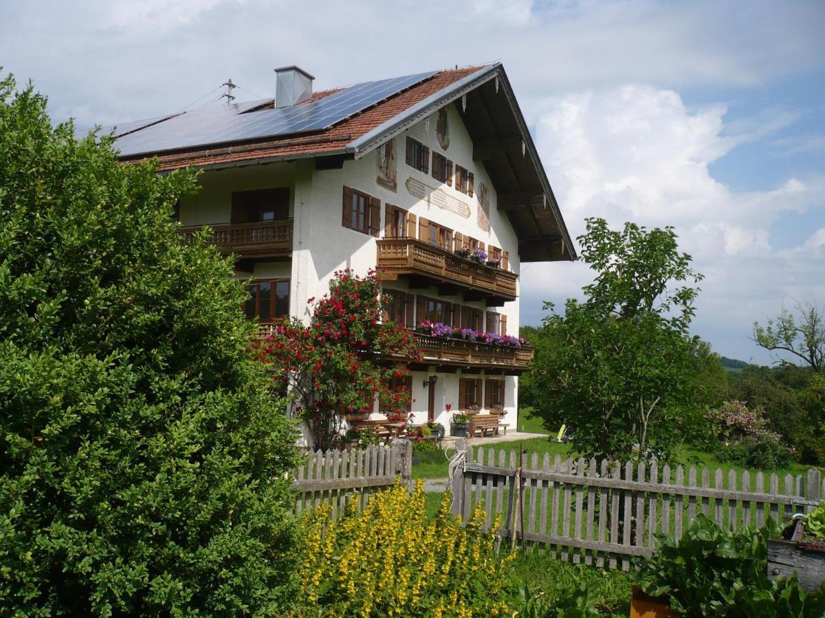 Appartement Agelbauer à Irschenberg Extérieur photo